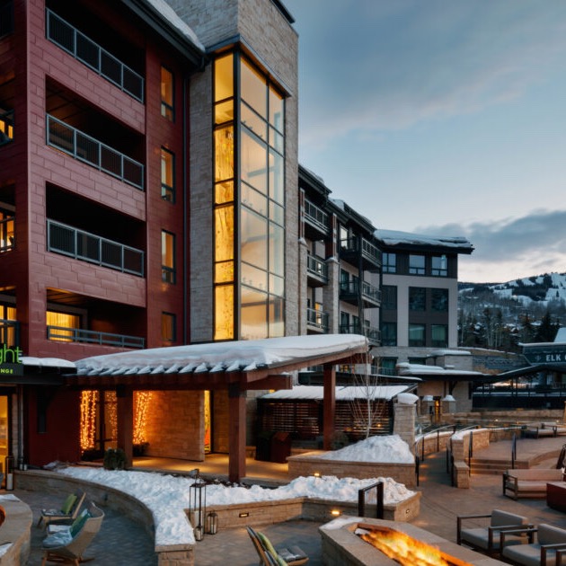 Limelight Hotel Snowmass